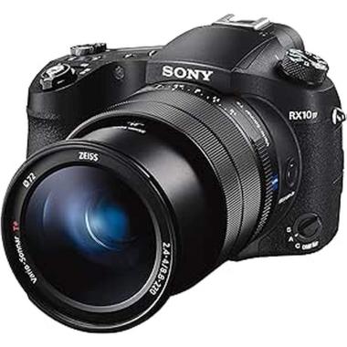 Sony RX10M4 Fotocamera Compatta Bridge - Garanzia SONY Italia