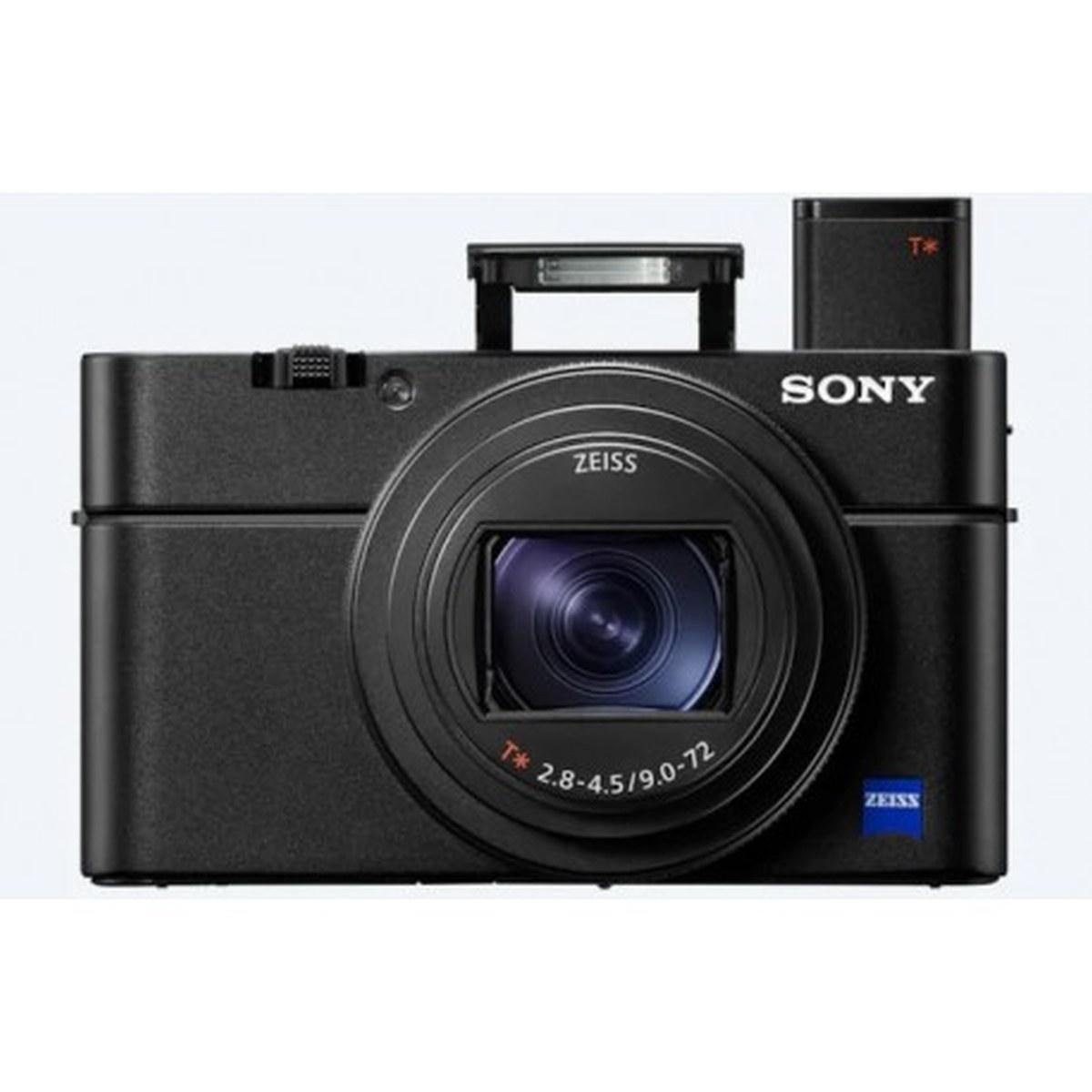 Sony Rx100 M VII Fotocamera Compatta Bridge - Garanzia SONY Italia