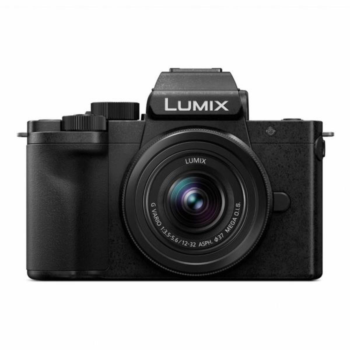 PANASONIC LUMIX G100 + 12-32mm