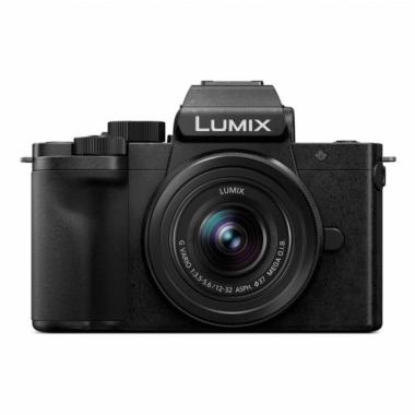 Panasonic Lumix G100 + 12-32mm Fotocamera Mirrorless micro 4/3 - Garanzia Fowa 4 anni