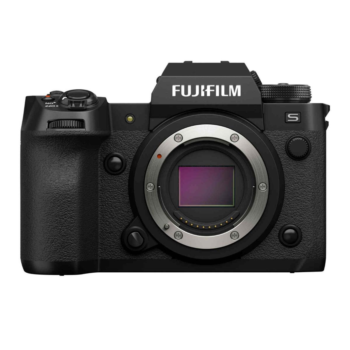FUJIFILM X-H2S Body - Fotocamera mirrorless