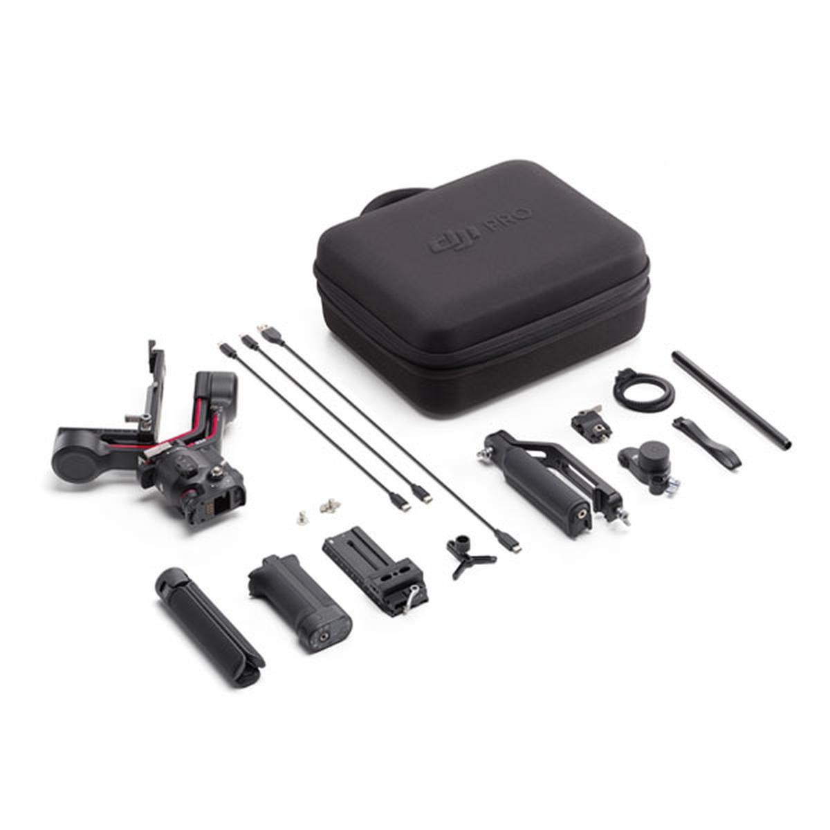 Dji Ronin Rs3 Combo Garanzia Nital 2 Anni