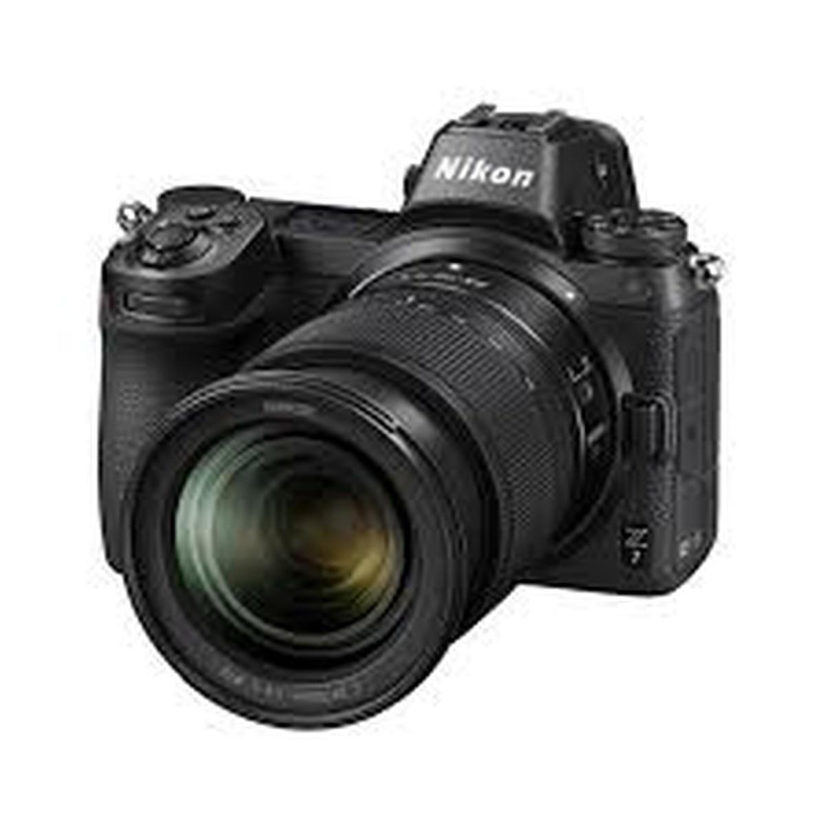 NIKON Z7 II Body + Z 24-70mm F/4 S