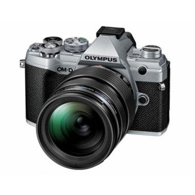 Olympus E-M5 Mark III 12-40mm F2.8 Pro - Fotocamera Mirrorless Micro 4/3 - Garanzia Polyphoto Italia