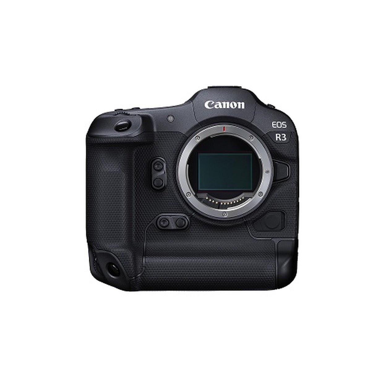 CANON Eos R3 - Fotocamera Mirrorless Full Frame