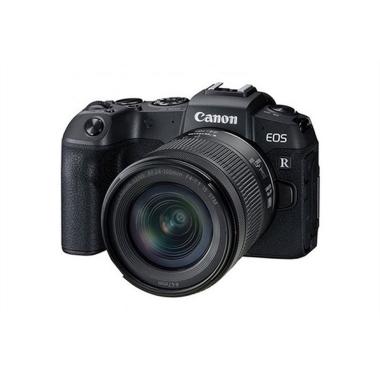 Canon Eos Rp+ Rf 24-105mm F4-7.1 Is Stm - Fotocamera Mirrorless Full Frame - Garanzia Canon Italia