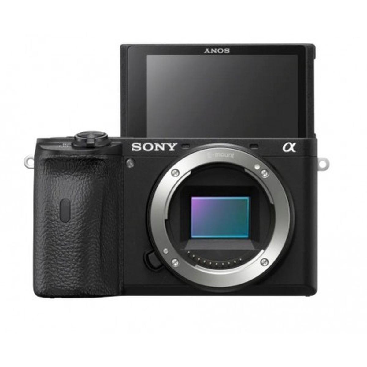 SONY Alpha 6100 Body VER.2025 (A6100)