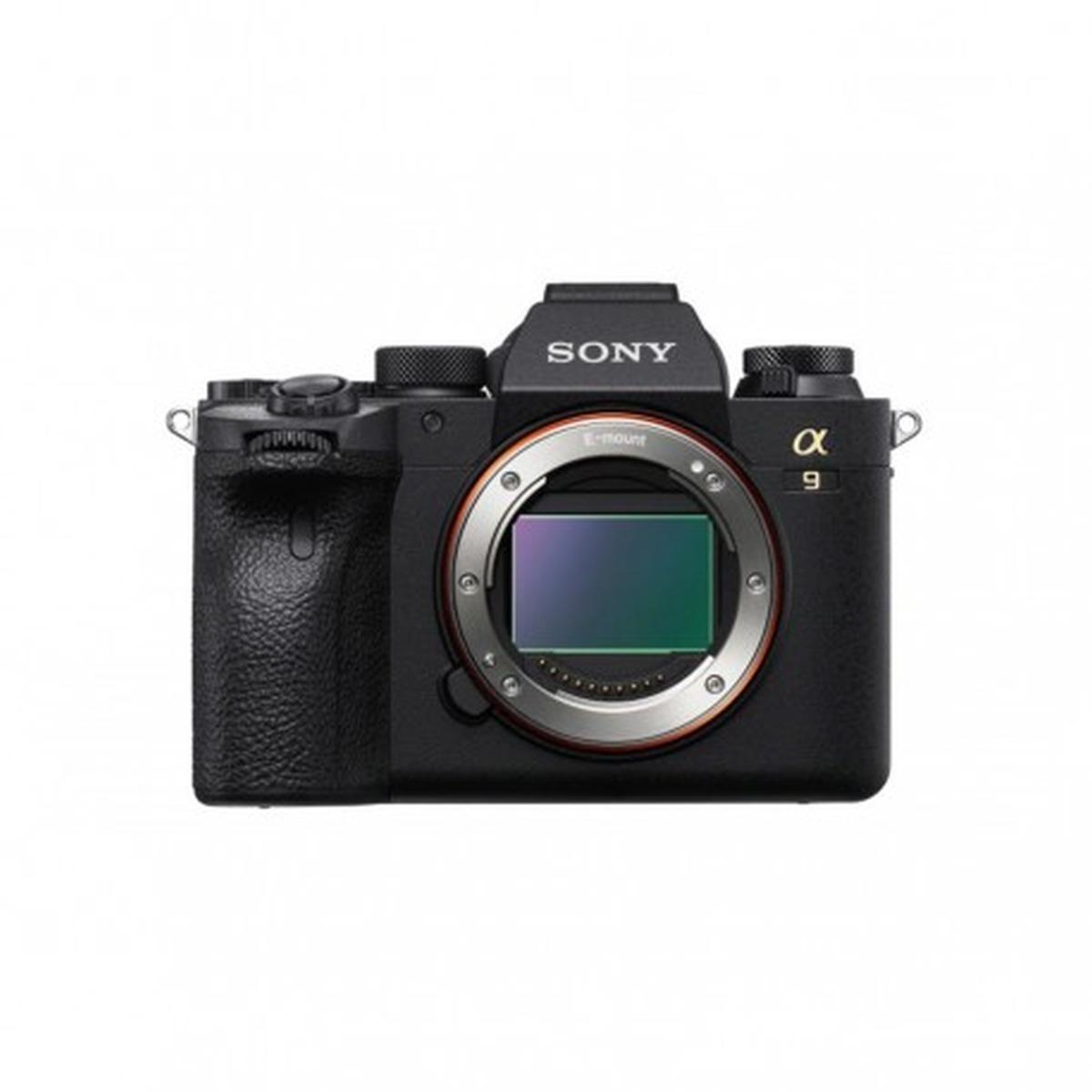 SONY Alpha 9 II (A9 II)