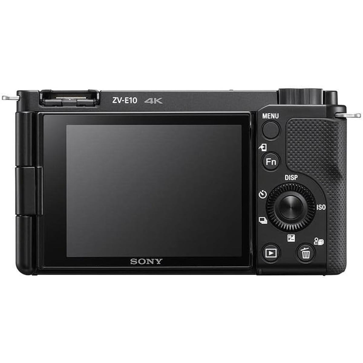 SONY Zv-E10 Body + Obiettivo Selp16-50