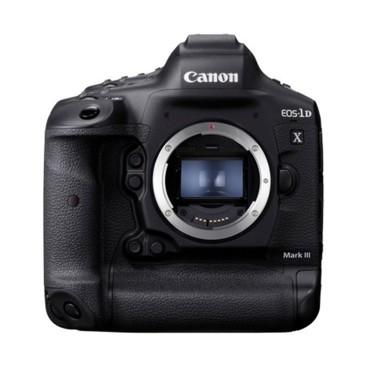 CANON Eos 1dx Mark III Body - Garanzia CANON Italia