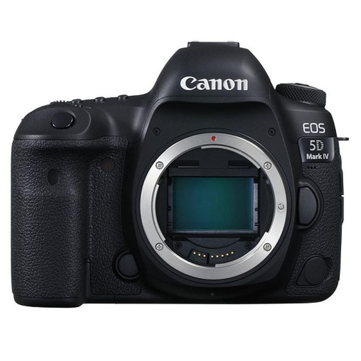 CANON Eos 5d Mark Iv Corpo - Garanzia CANON Italia