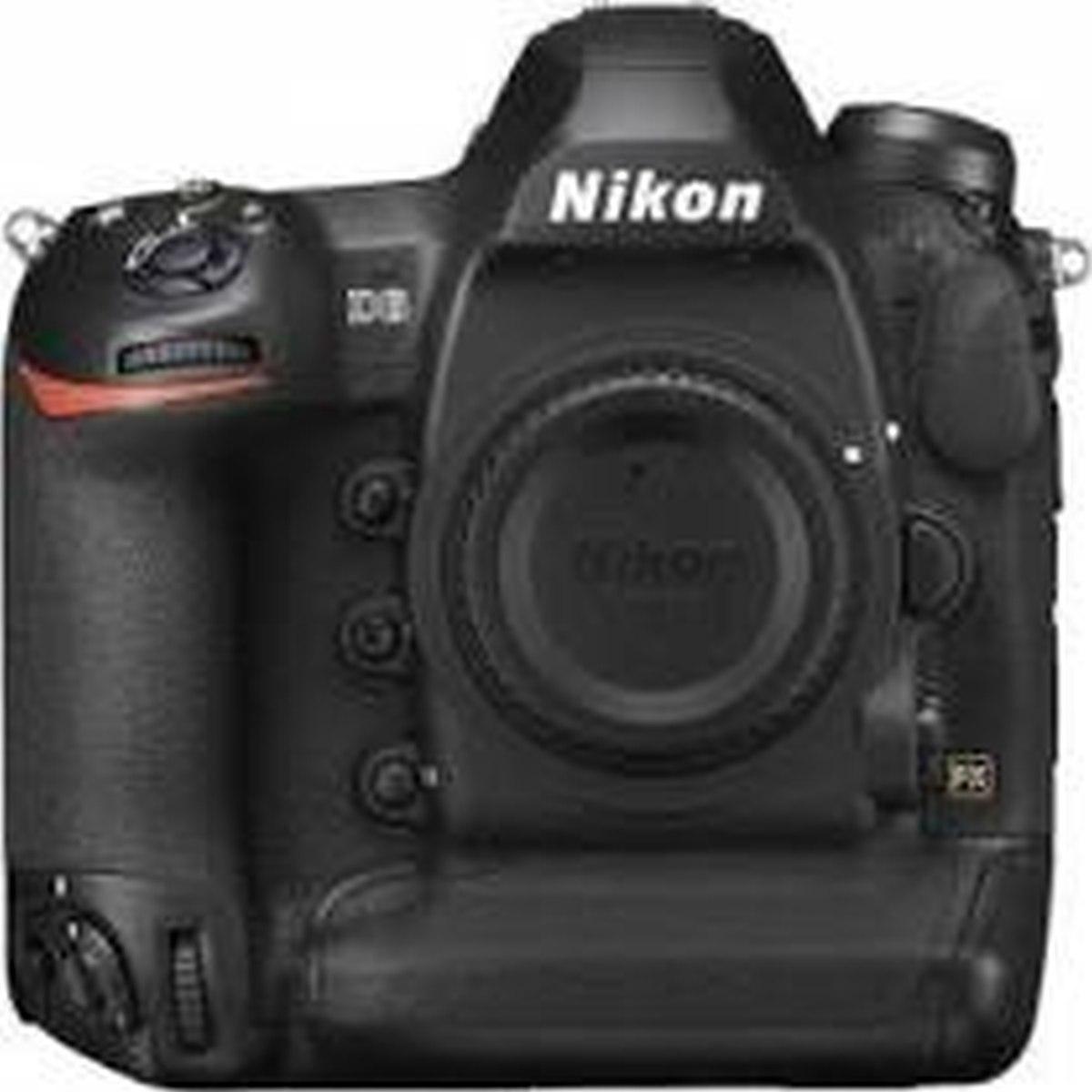 NIKON D6 Body Fotocamera Reflex Full Frame - Garanzia NITAL 4 anni