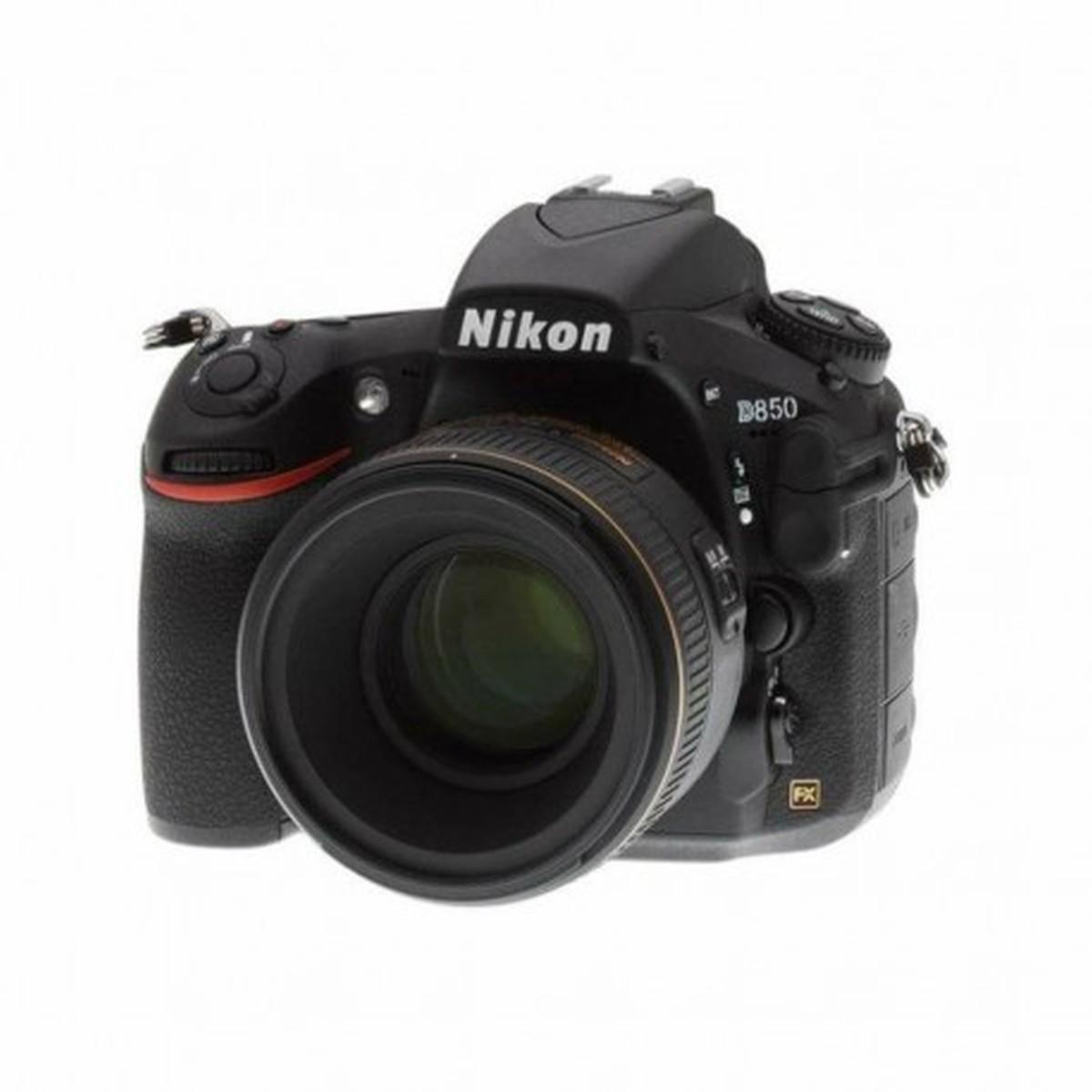 NIKON D850 Body + Af-S 24-120mm F/4g Ed Vr Fotocamera Reflex Full Frame - Garanzia NITAL 4 anni