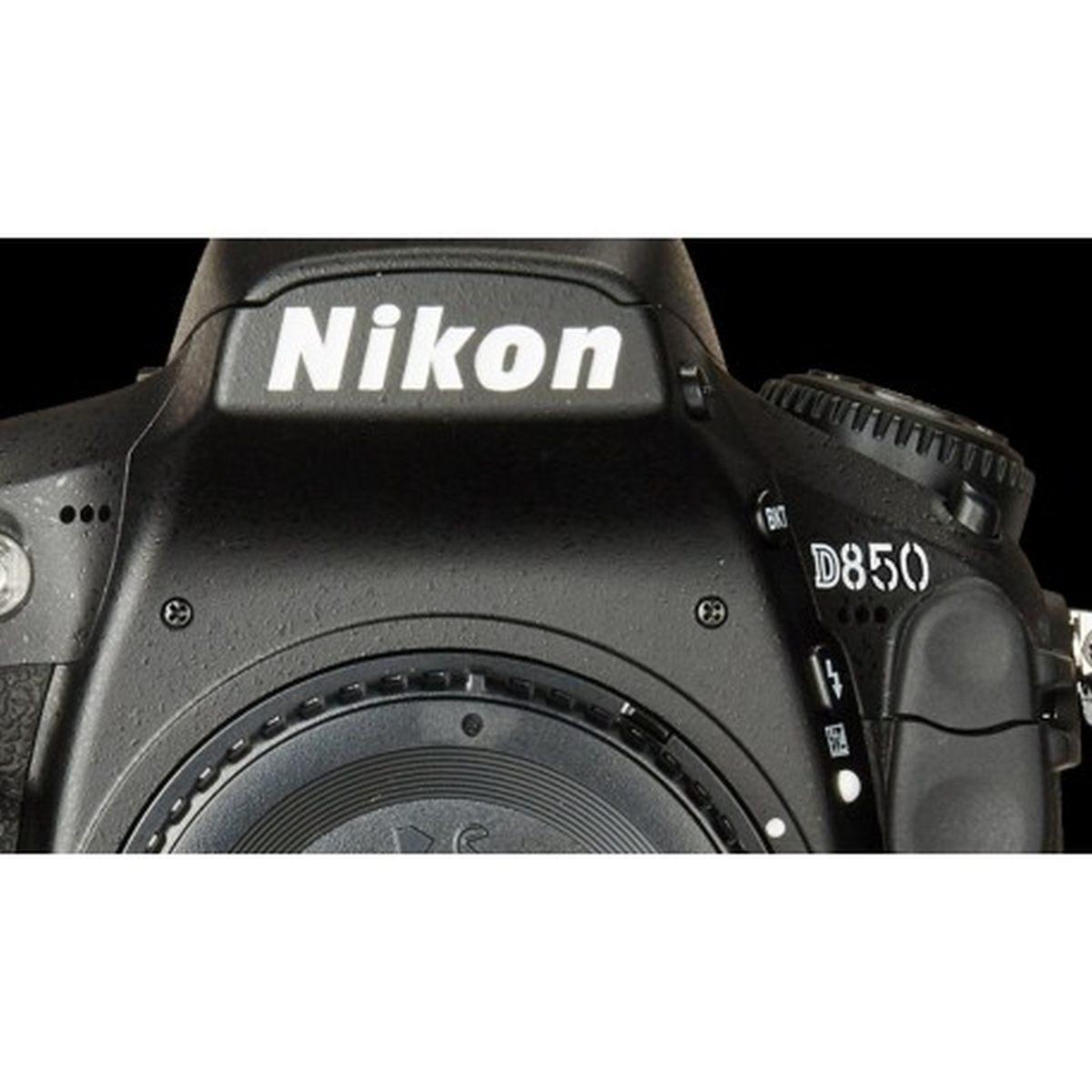 NIKON D850 Body Fotocamera Reflex Full Frame - Garanzia NITAL 4 anni