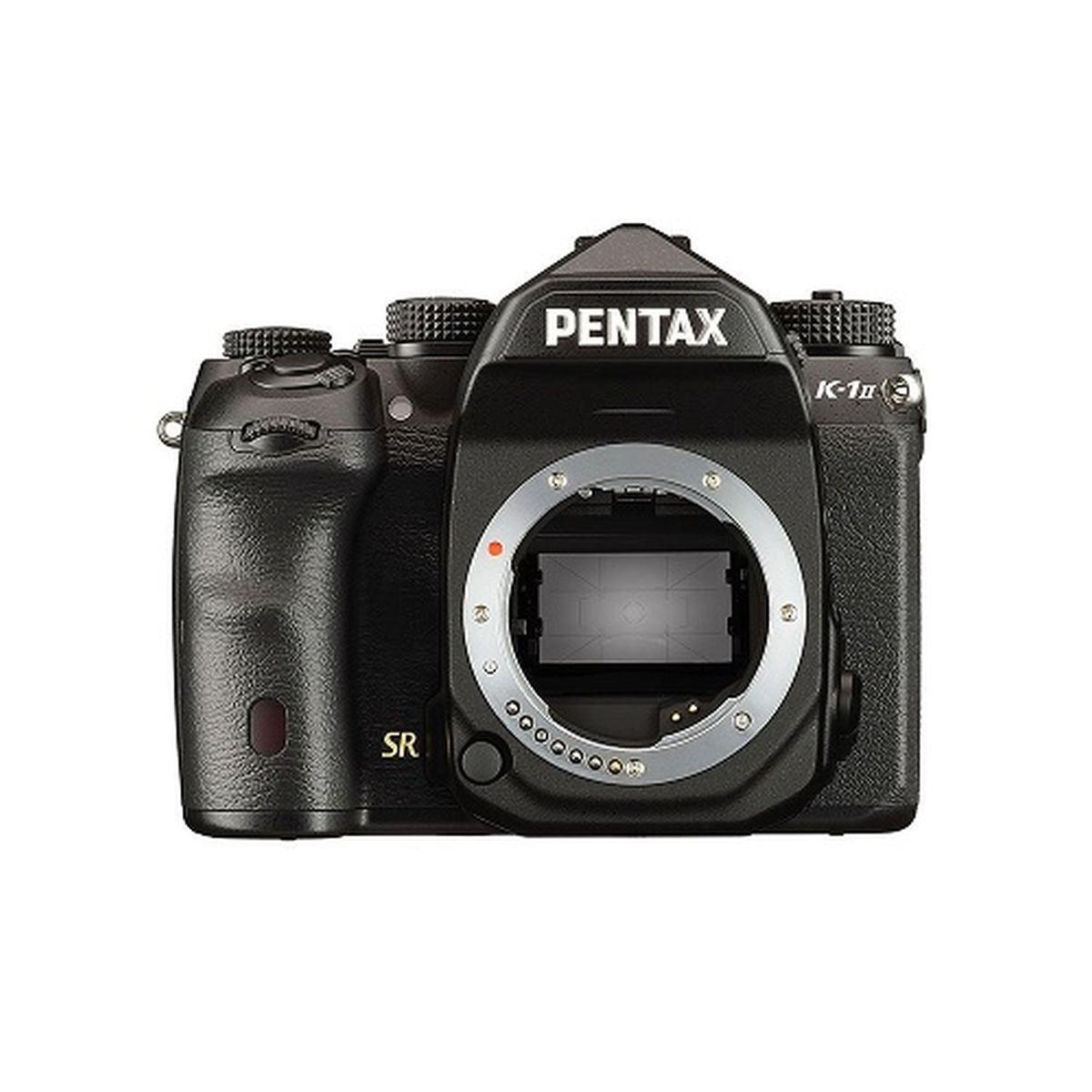 PENTAX K1 Mark II Body Fotocamera Reflex Full Frame - Garanzia Fowa 4 anni