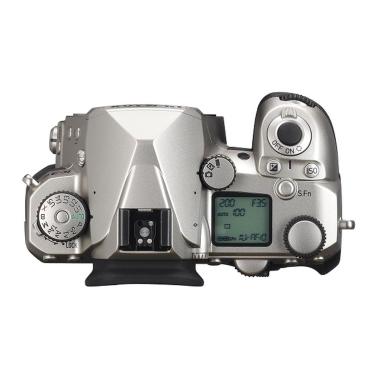 Pentax K-3 Mark III Silver Aps-C - Body - Fotocamera Reflex Aps-c - Garanzia Fowa 4 anni