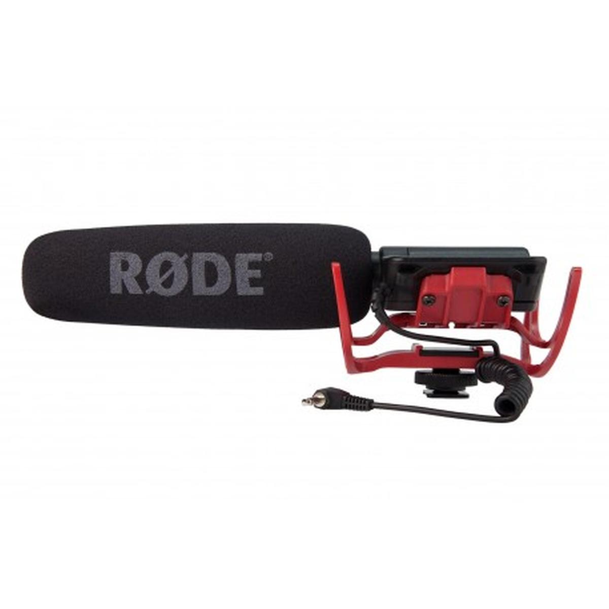 Rode Microfono incorporato VideoMic Rycote