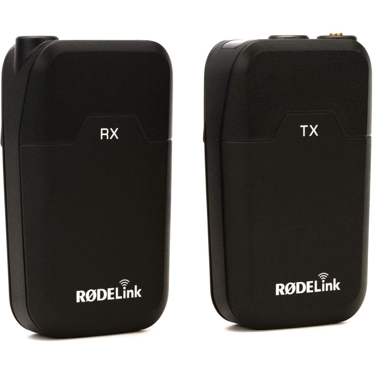 RØDE RØDELink Filmmaker Kit Sistema Wireless Digitale Professionale per Cineasti