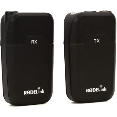 RØDE RØDELink Filmmaker Kit Sistema Wireless Digitale Professionale per Cineasti