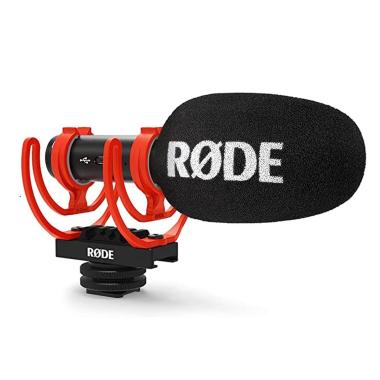 Microfono RODE VIDEOMIC GO II