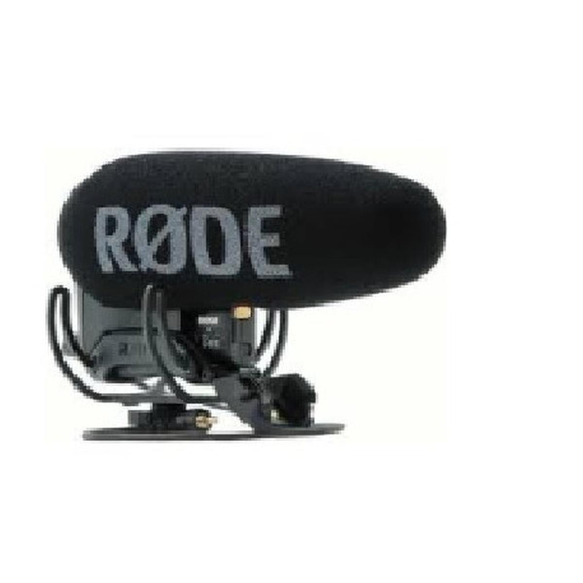 Premium On-camera Microphone - MIcrofono VideoMIc Pro +