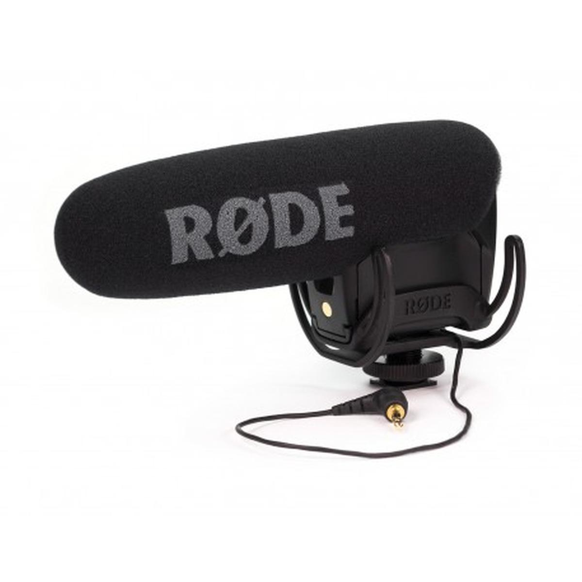 Micfofono Rode VideoMic Pro Rycote<br />Directional On-camera Microphone