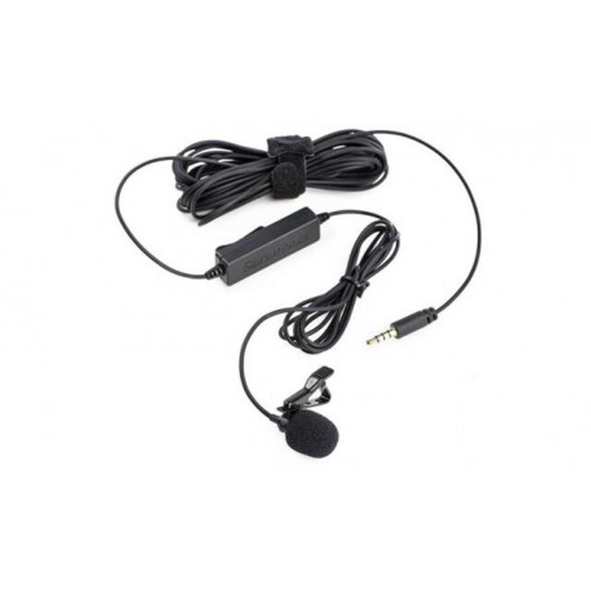 Microfono Saramonic Lavalier Micro