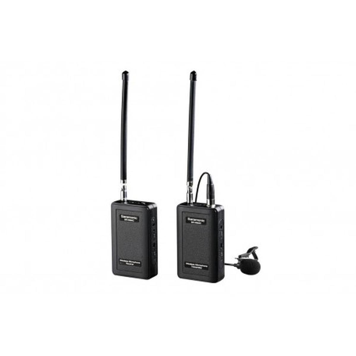 Microfono Wireless Saramonic Sr-Wm4c