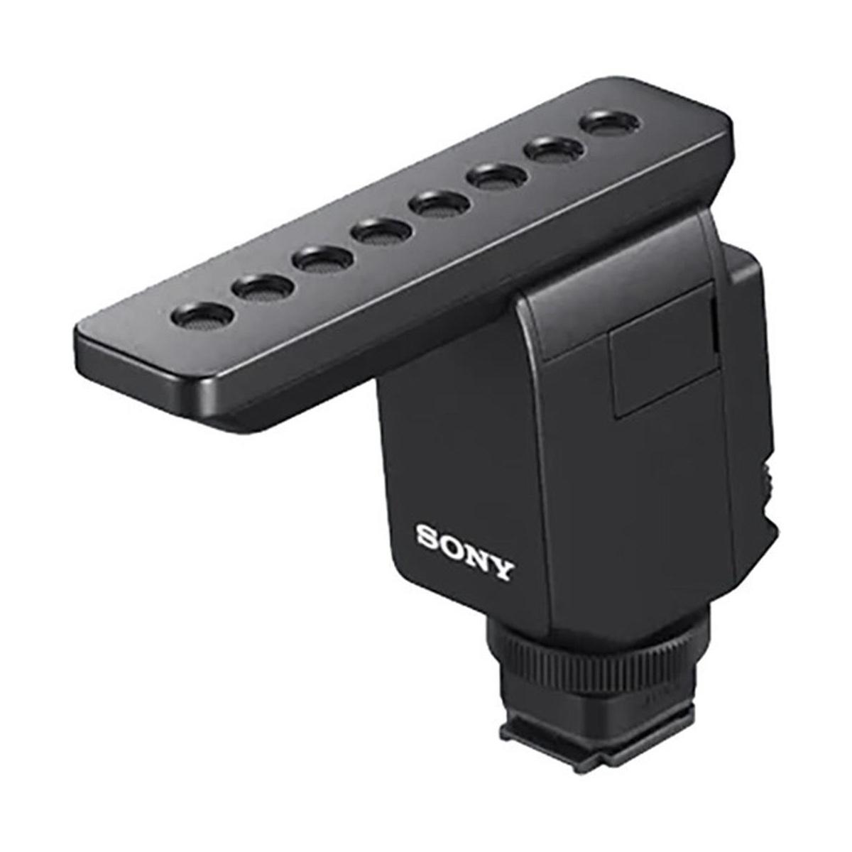 Microfono SONY ECM-B1M Superdirezionale Shotgun compatto