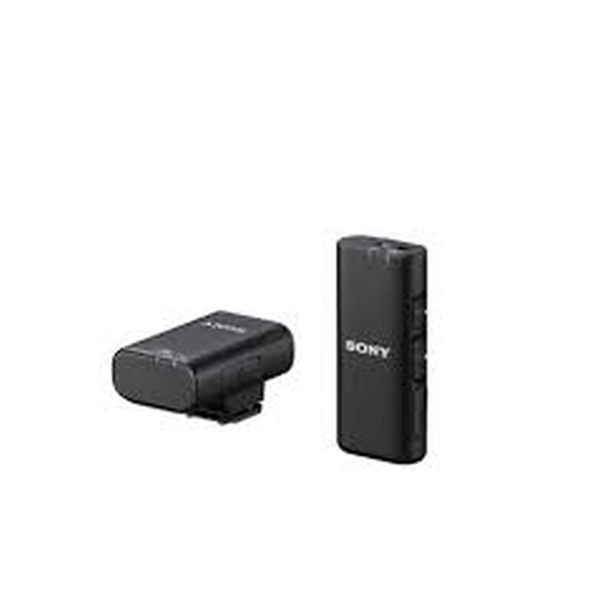Microfono Sony Ecm-W2bt Wireless