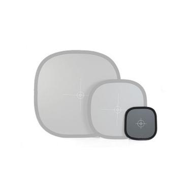 Pannello Bilanciamento Grey/White Lastolite - Monitor Accessori