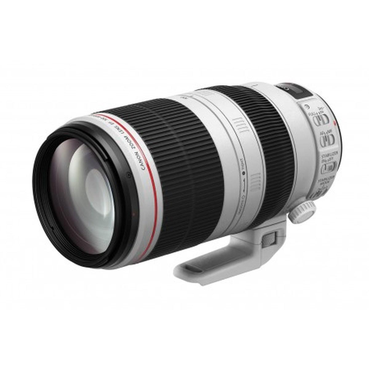 CANON EF 100-400mm F4.5-5.6L Is II