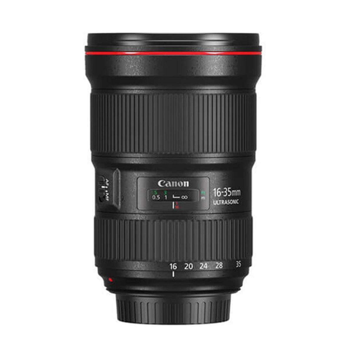 CANON EF 16-35mm F 2.8 III Usm