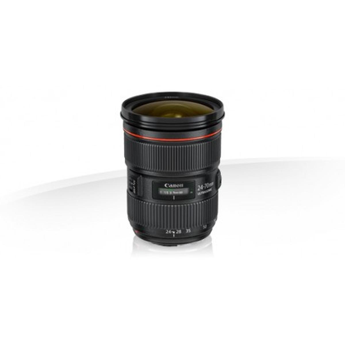 CANON EF 24-70mm F/2.8 L II Usm