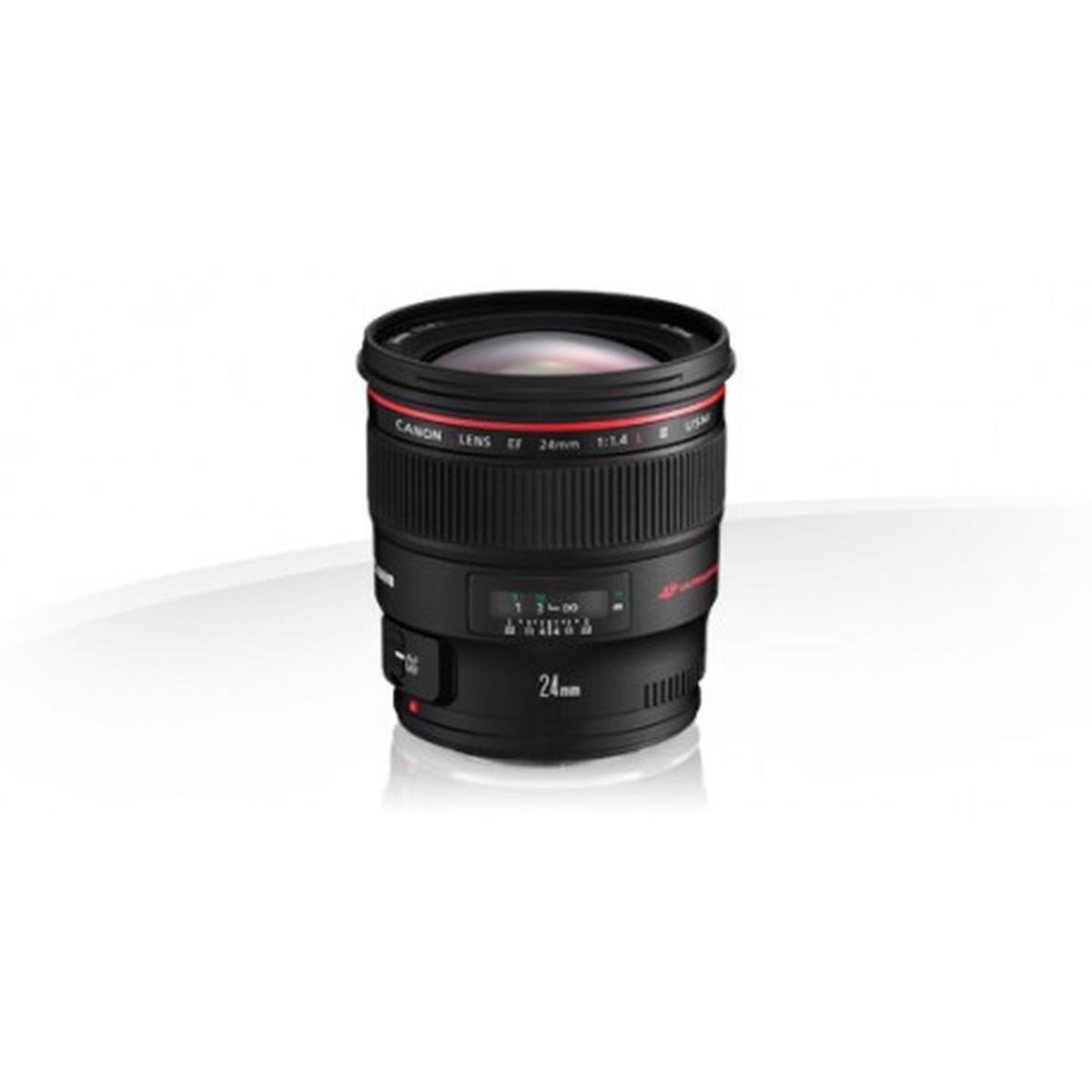 CANON Ef 24mm F/1.4L II Usm