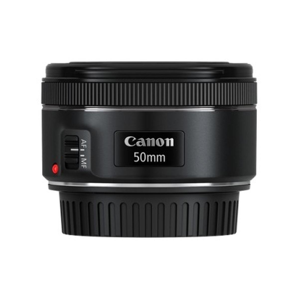 CANON Ef 50mm F/1.8 Stm