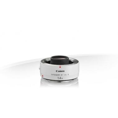 Canon Extender 1.4x III - Obiettivo Full Frame - Garanzia Canon Italia Teleconverter