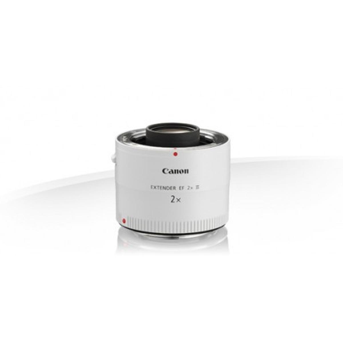 CANON Extender Ef 2x III Teleconverter