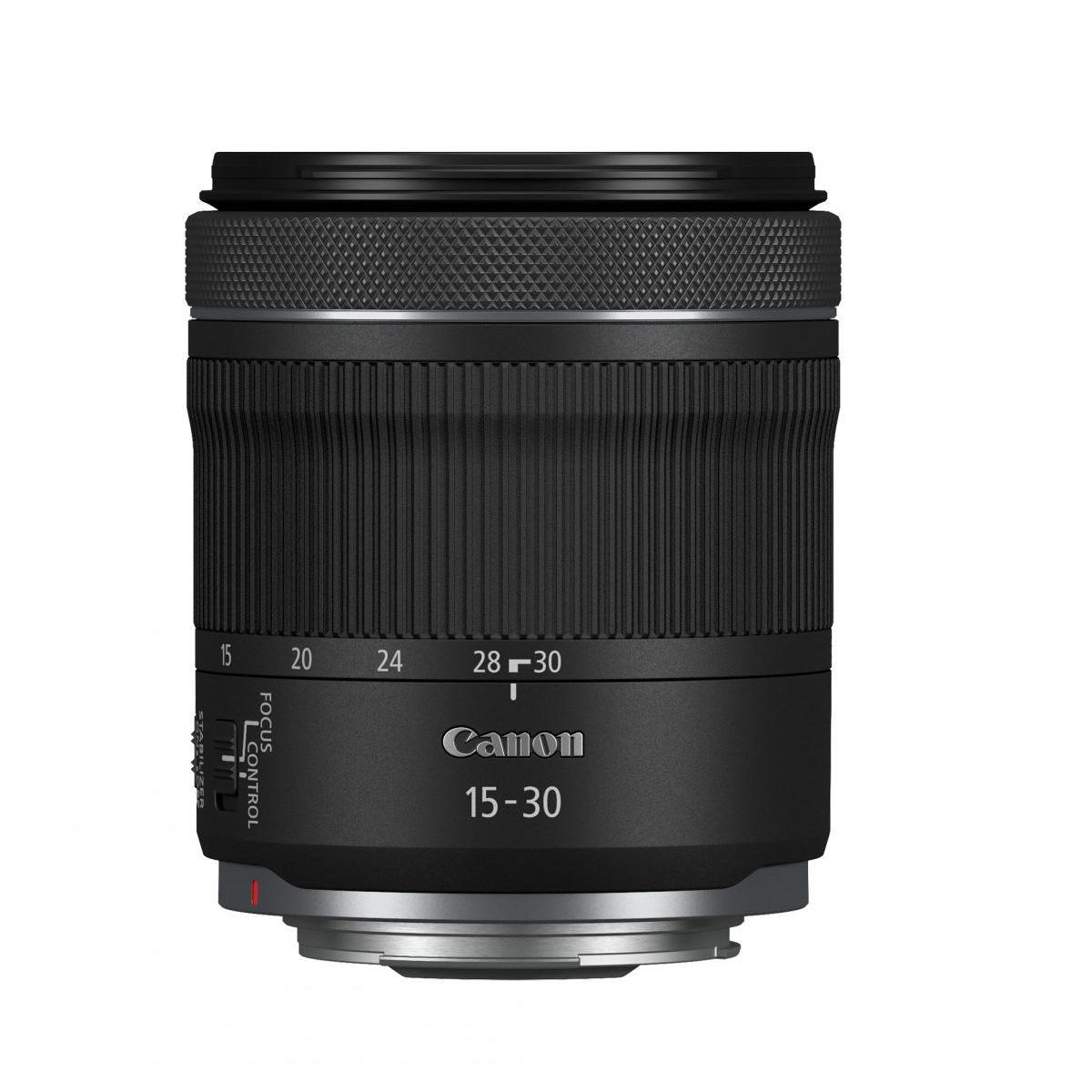 CANON Rf 15-30mm F4.5-6.3 IS STM