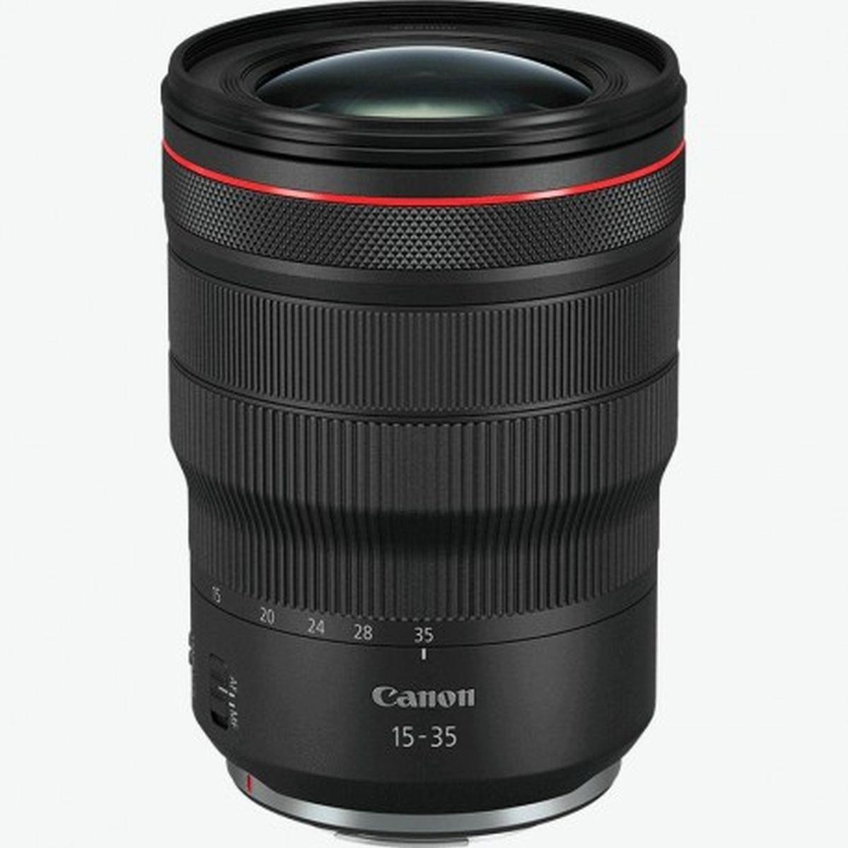 CANON Rf 15-35mm F2.8 L Is Usm