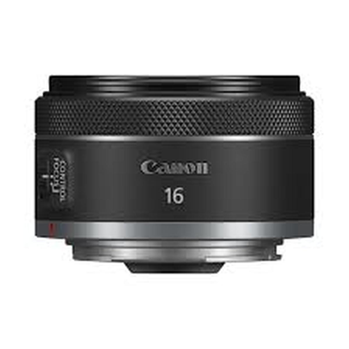 CANON Rf 16mm F2.8 Stm - Obiettivo Full Frame