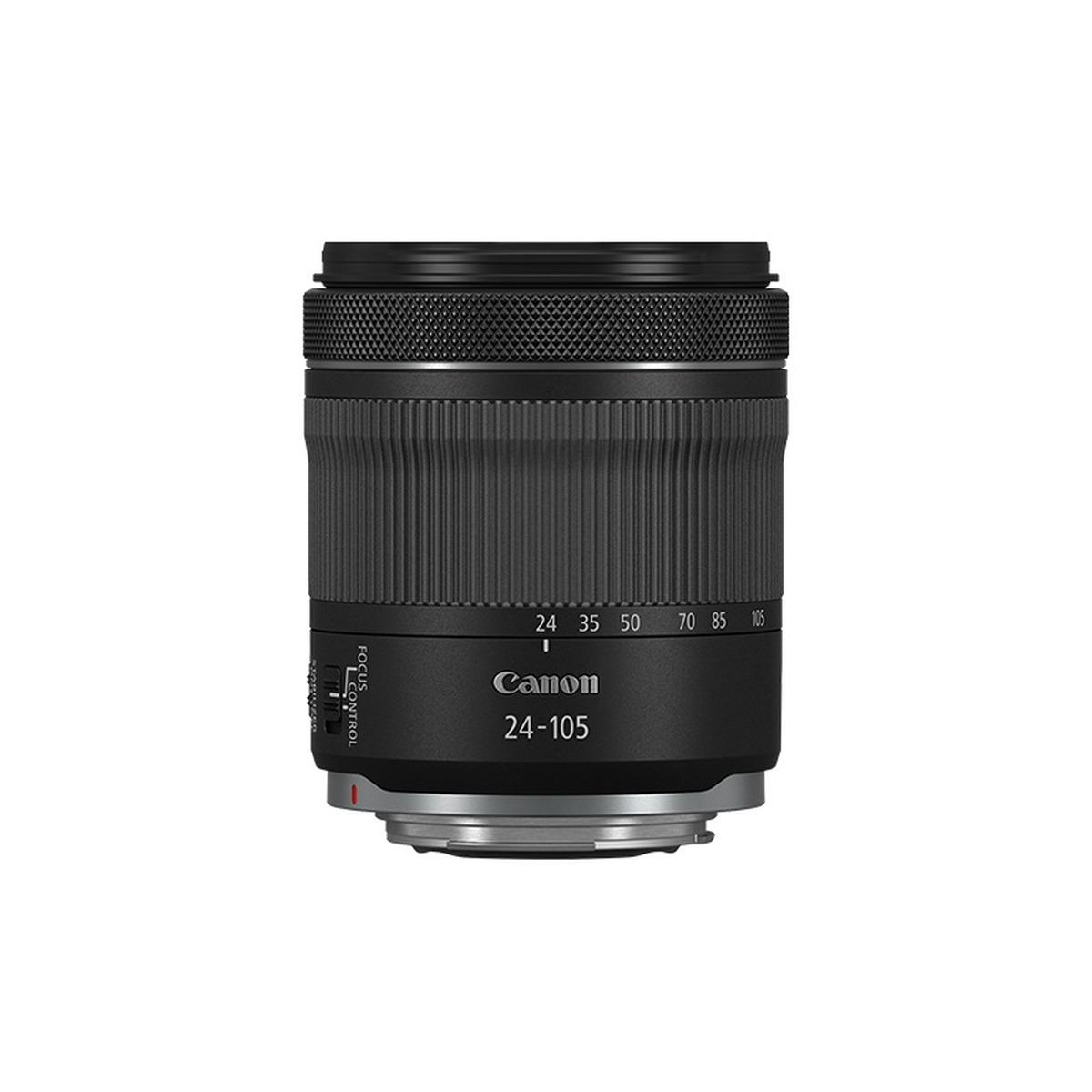 CANON Rf 24-105mm F.4-7.1 Is Stm