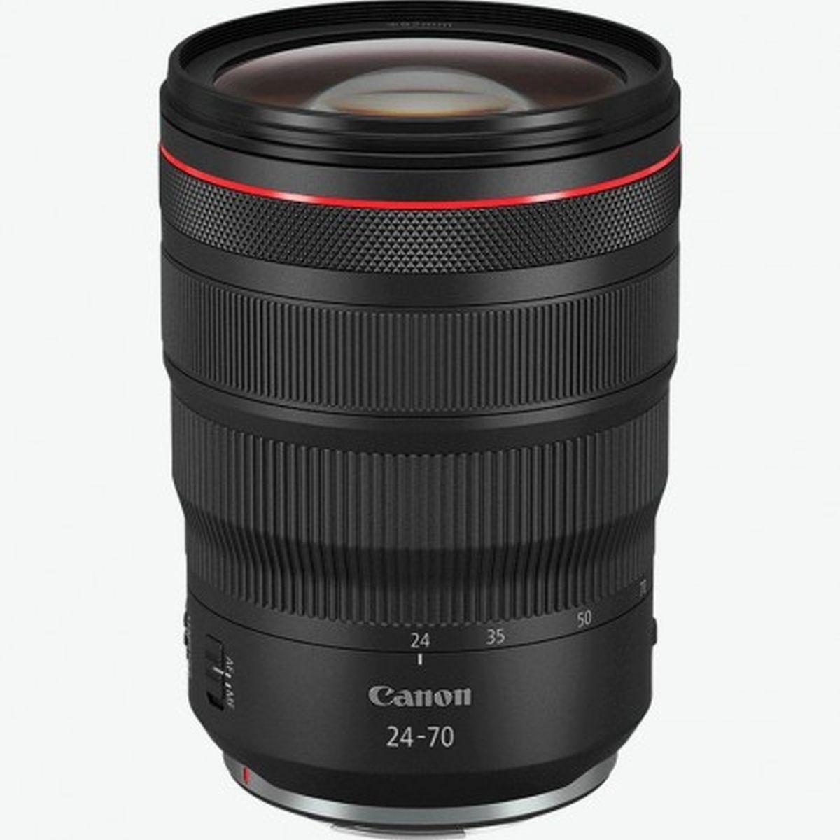 CANON Rf 24-70mm F2.8 L IS Usm