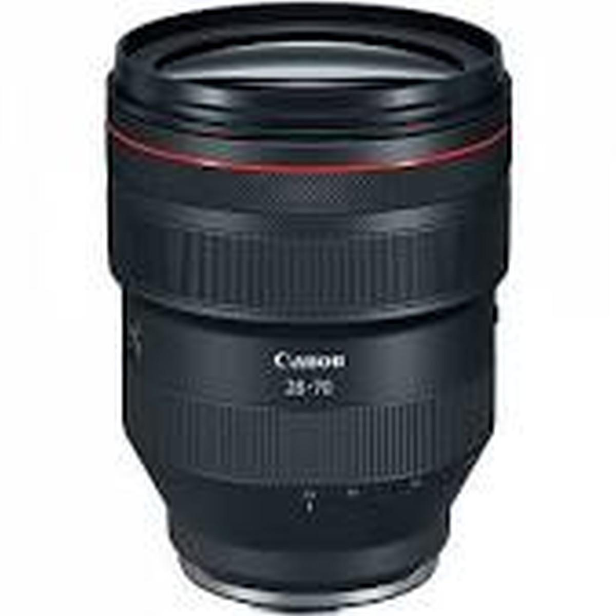 CANON Rf 28-70mm F2 L Usm