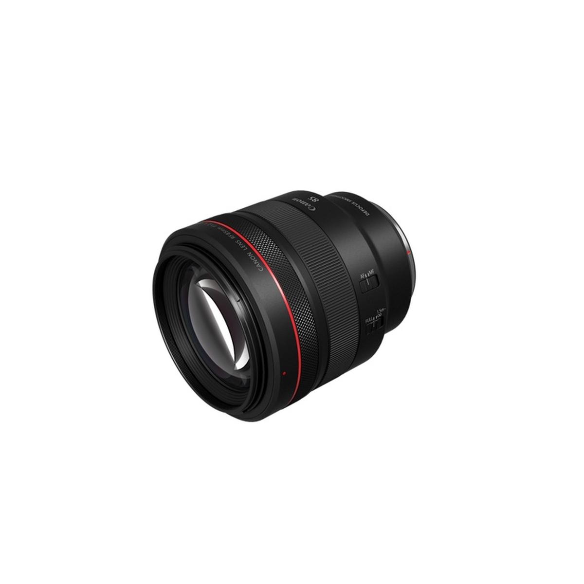 CANON Rf 85mm F1.2 L Usm Ds