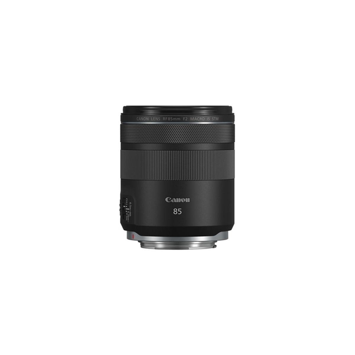 CANON Rf 85mm F2 Macro Is Stm