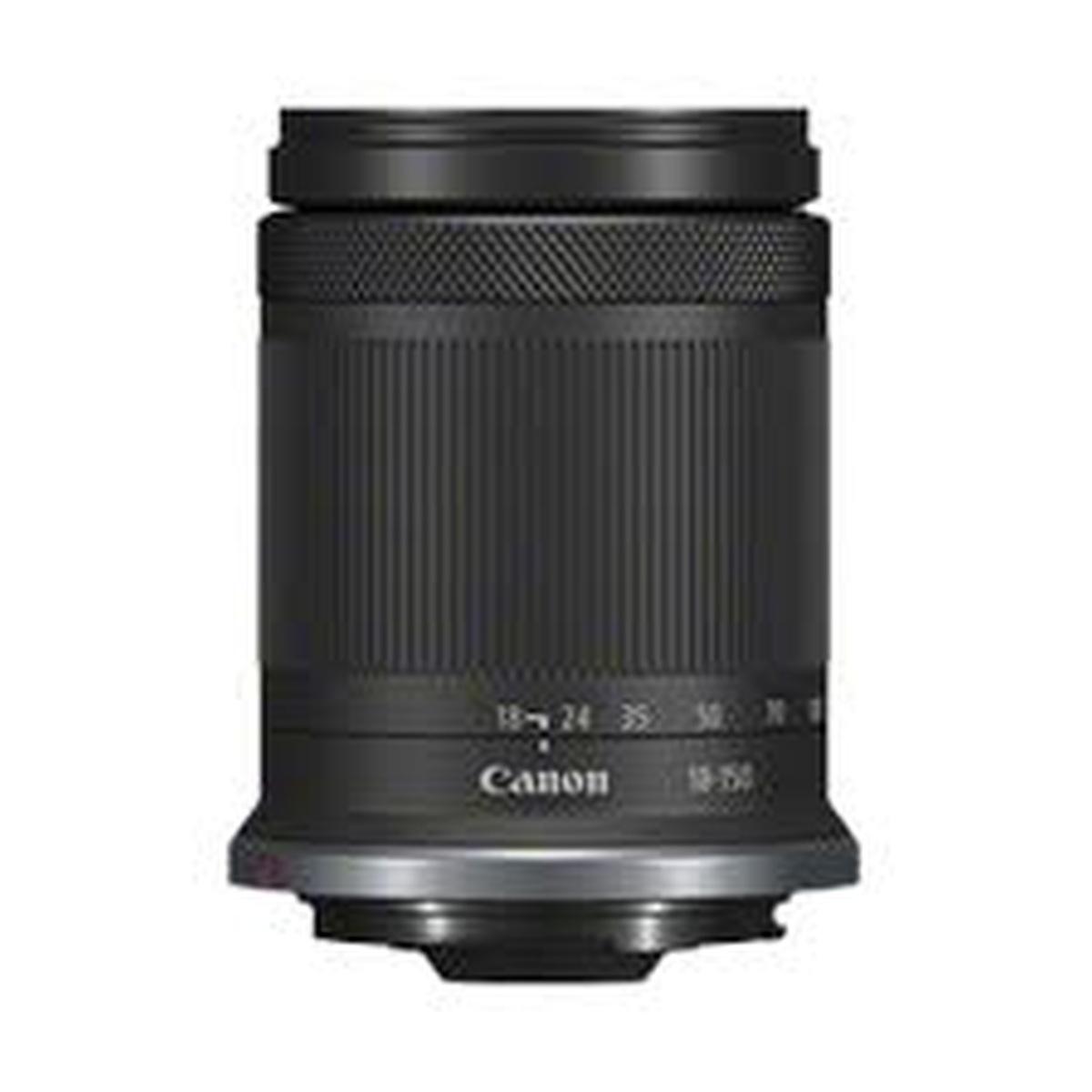 CANON RF-S 18-150mm F3.5-6.3 IS STM-Obiettivo APS-C