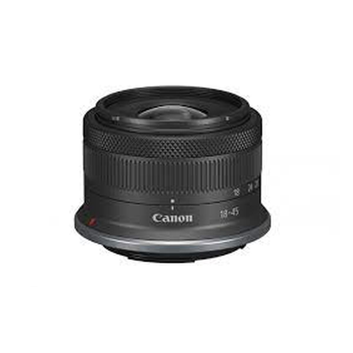 CANON RF-S 18-45mm F4.5-6.3 IS STM-Obiettivo APS-C