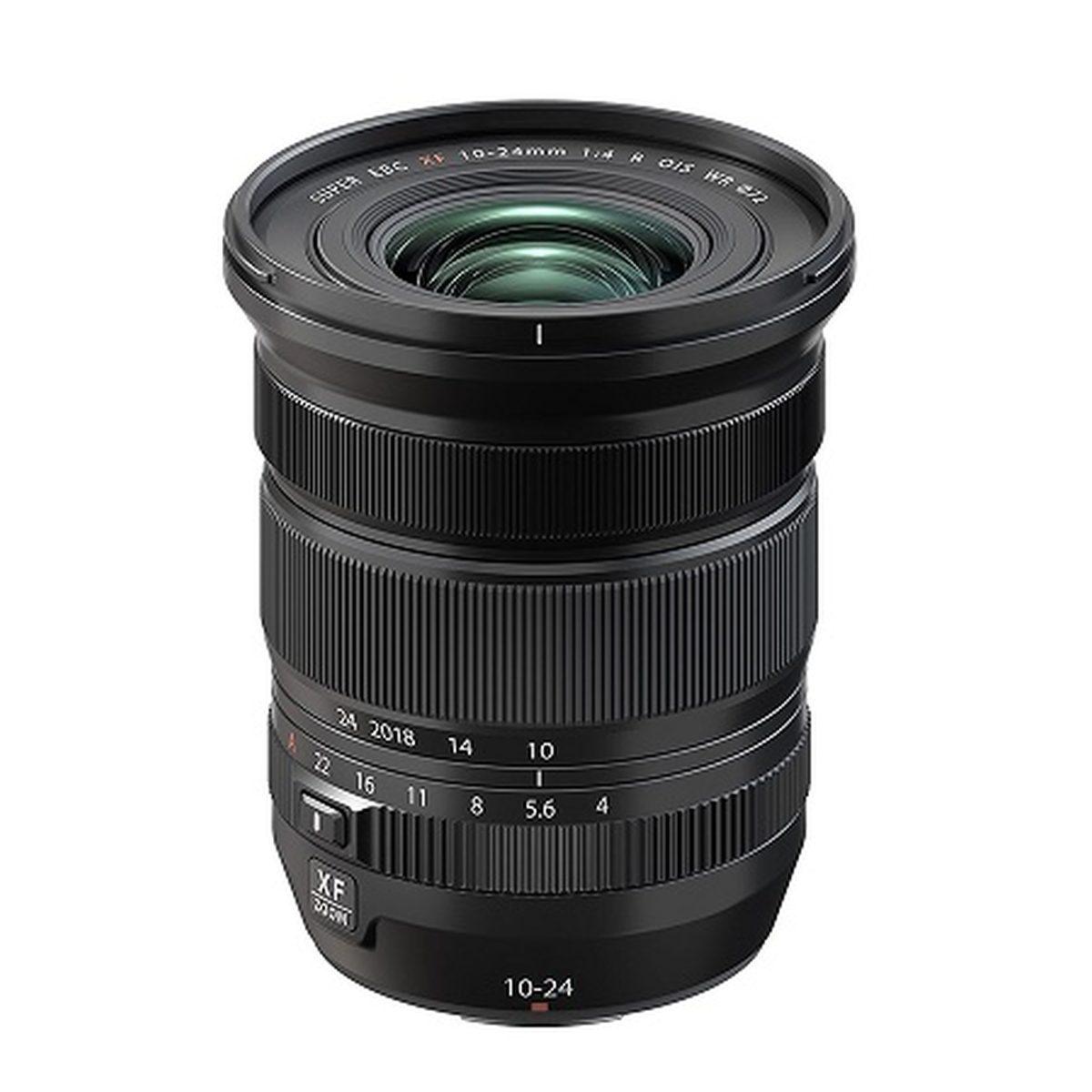 FUJIFILM 10-24mm Xf F/4 R Ois Wr ( ultima serie)- Obiettivo aps-c - Garanzia Fujifilm Italia