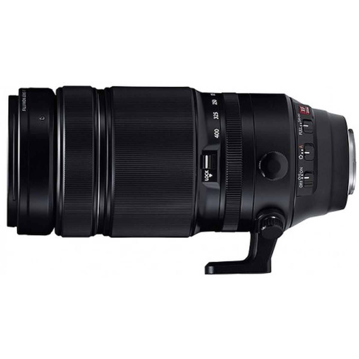 FUJIFILM 100-400mm Xf F4.5-5.6 R Lm - Obiettivo aps-c - Garanzia Fujifilm Italia